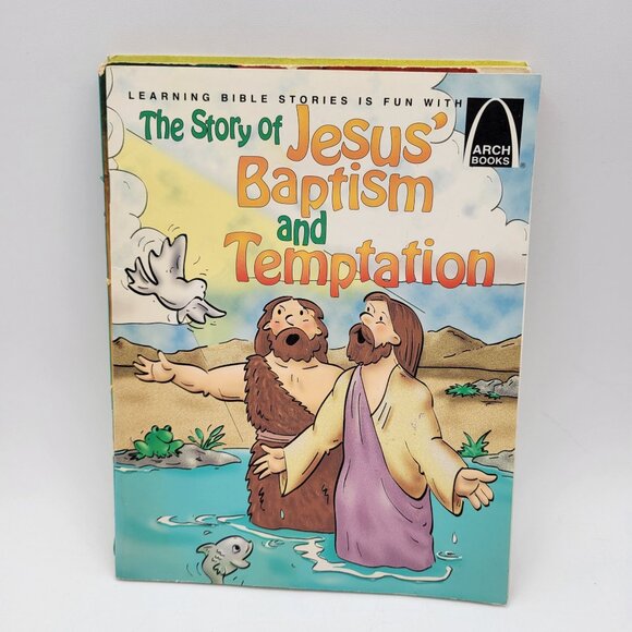 ARCH Books Lot of Quality Religious Books for Children - BK023 - Picture 3 of 5